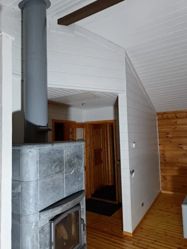 Sisämaalaus seinien maalaus