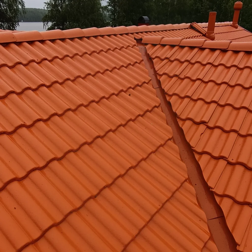 tiilikaton pinnoitus tampere